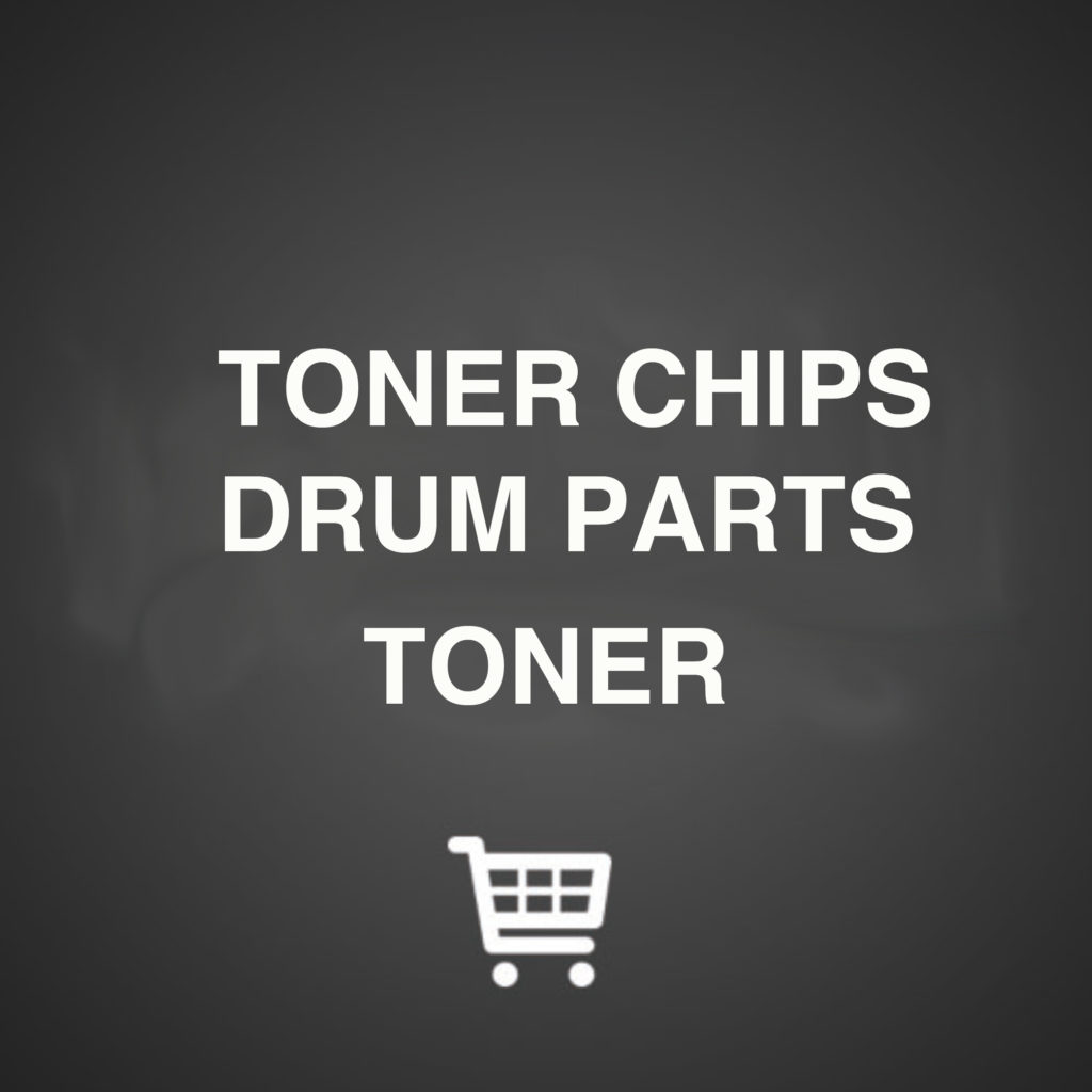 Puces de toner Drum Parts Toner